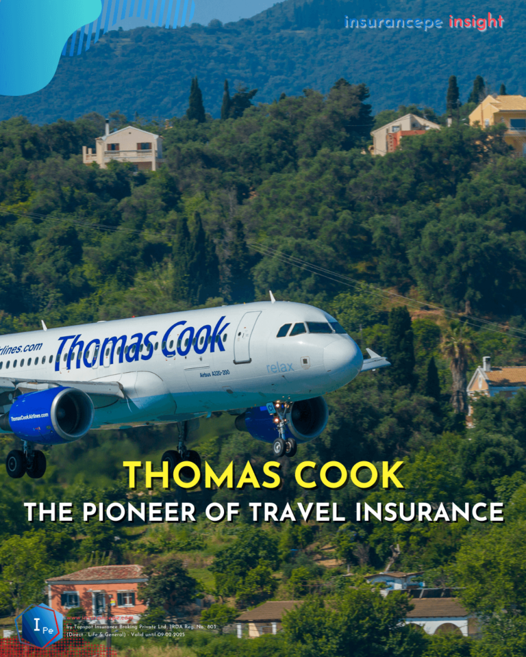 The Pioneer of travel Insurance