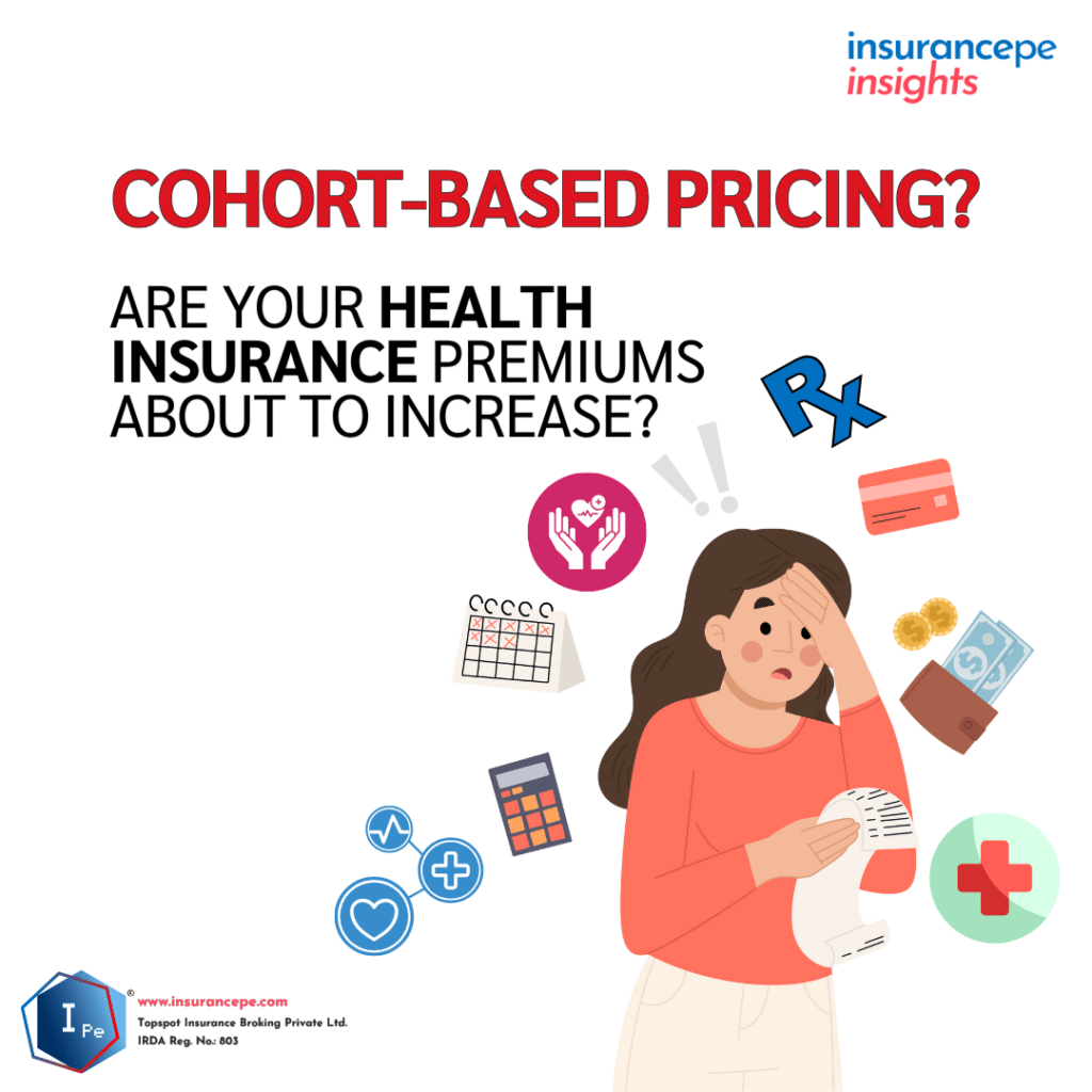Cohort based pricing