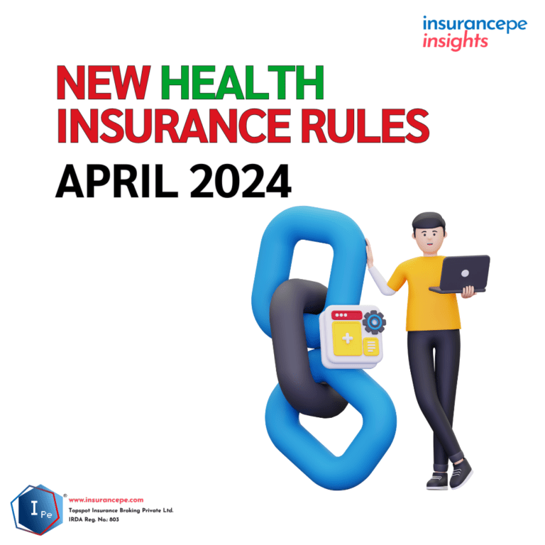 Issued Guidelines to standardize Health Insurance Exclusion