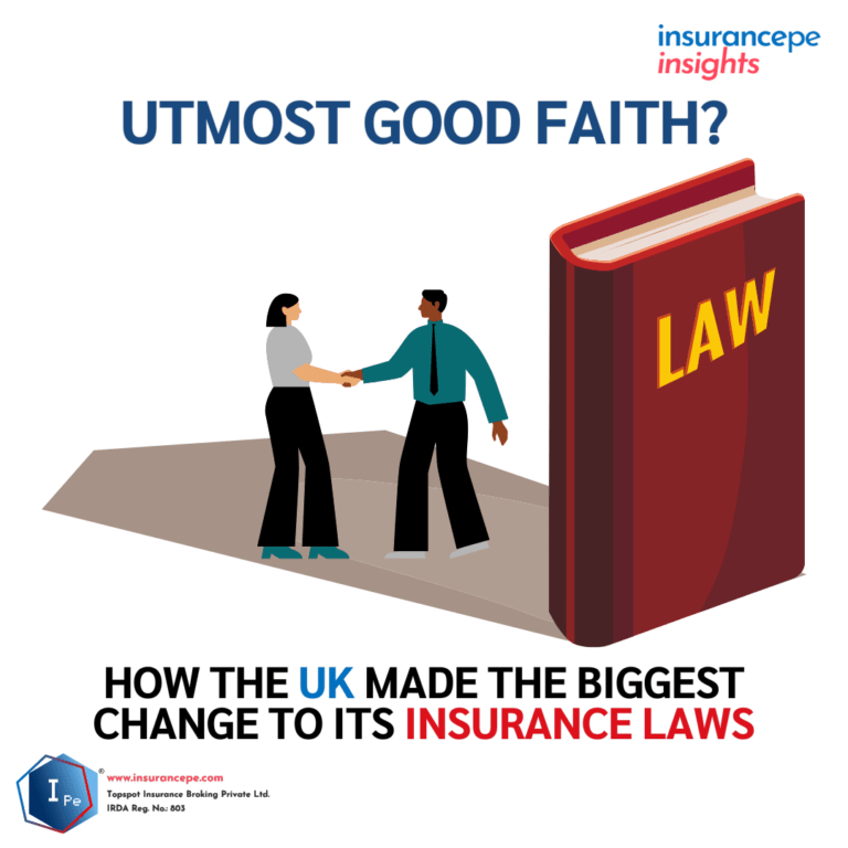 Utmost Good Faith