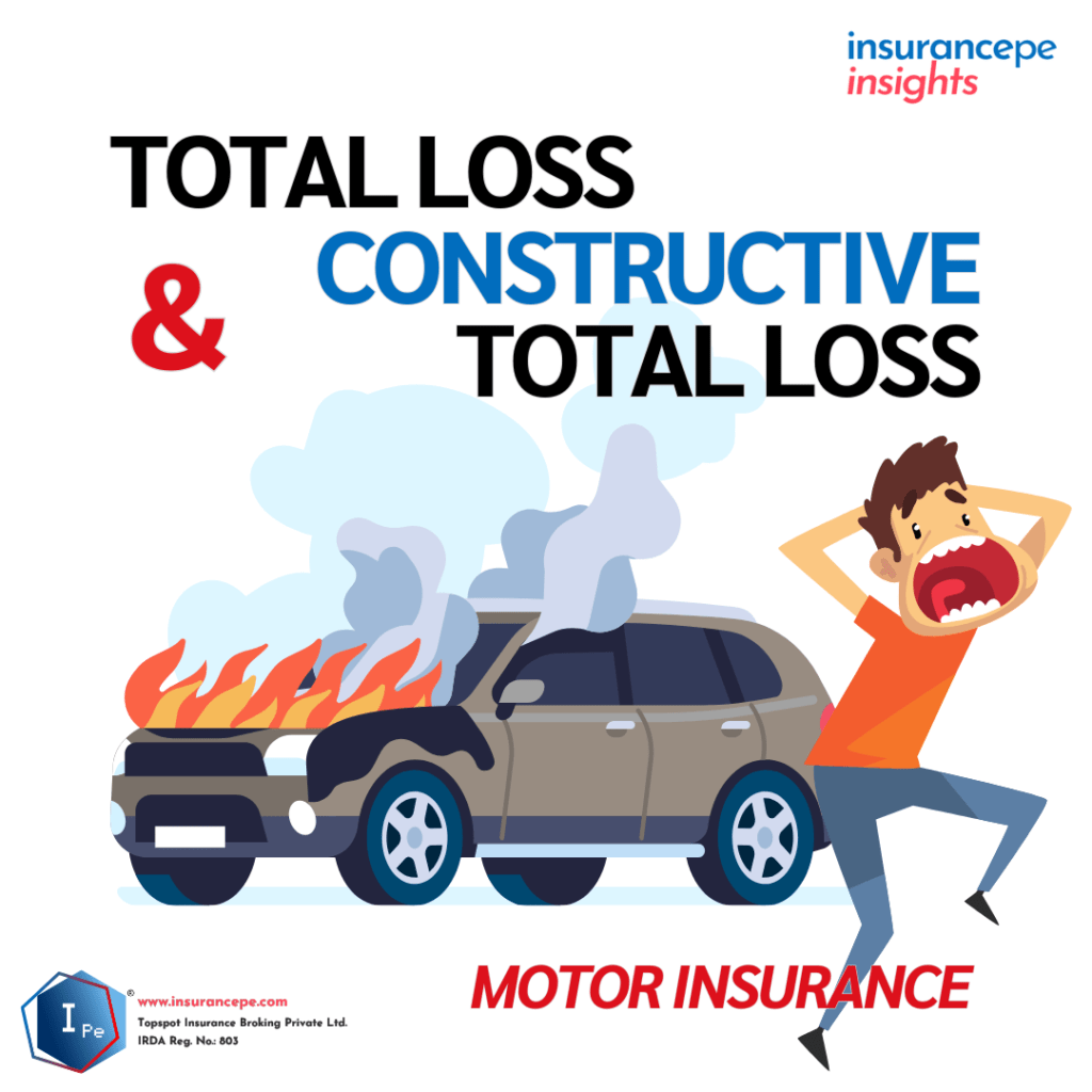 Total Loss & Constructive Total Loss