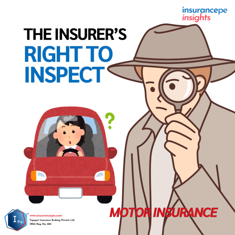 right to inspect