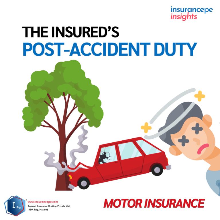 Post-Accident Duty