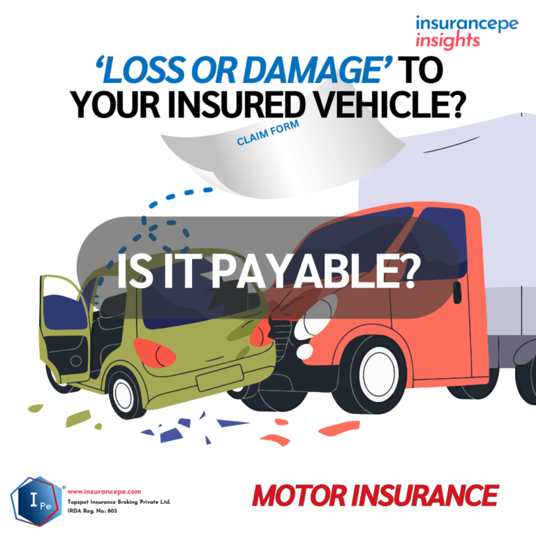 Loss or Damage