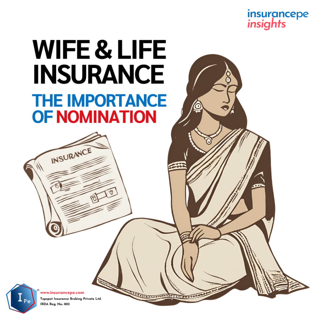 The importance of nomination