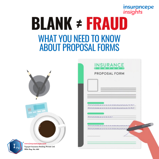proposal form