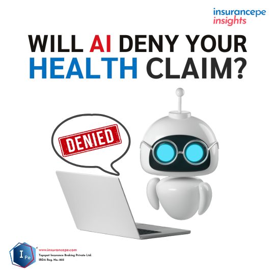 AI health insurance