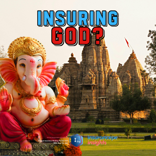 insuring God