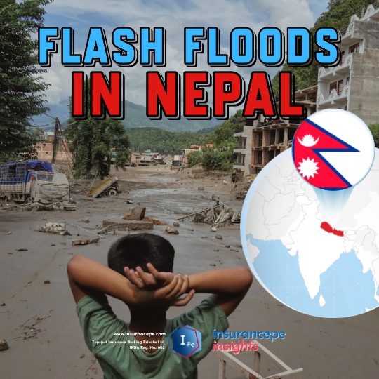 Nepal flash floods 2026
